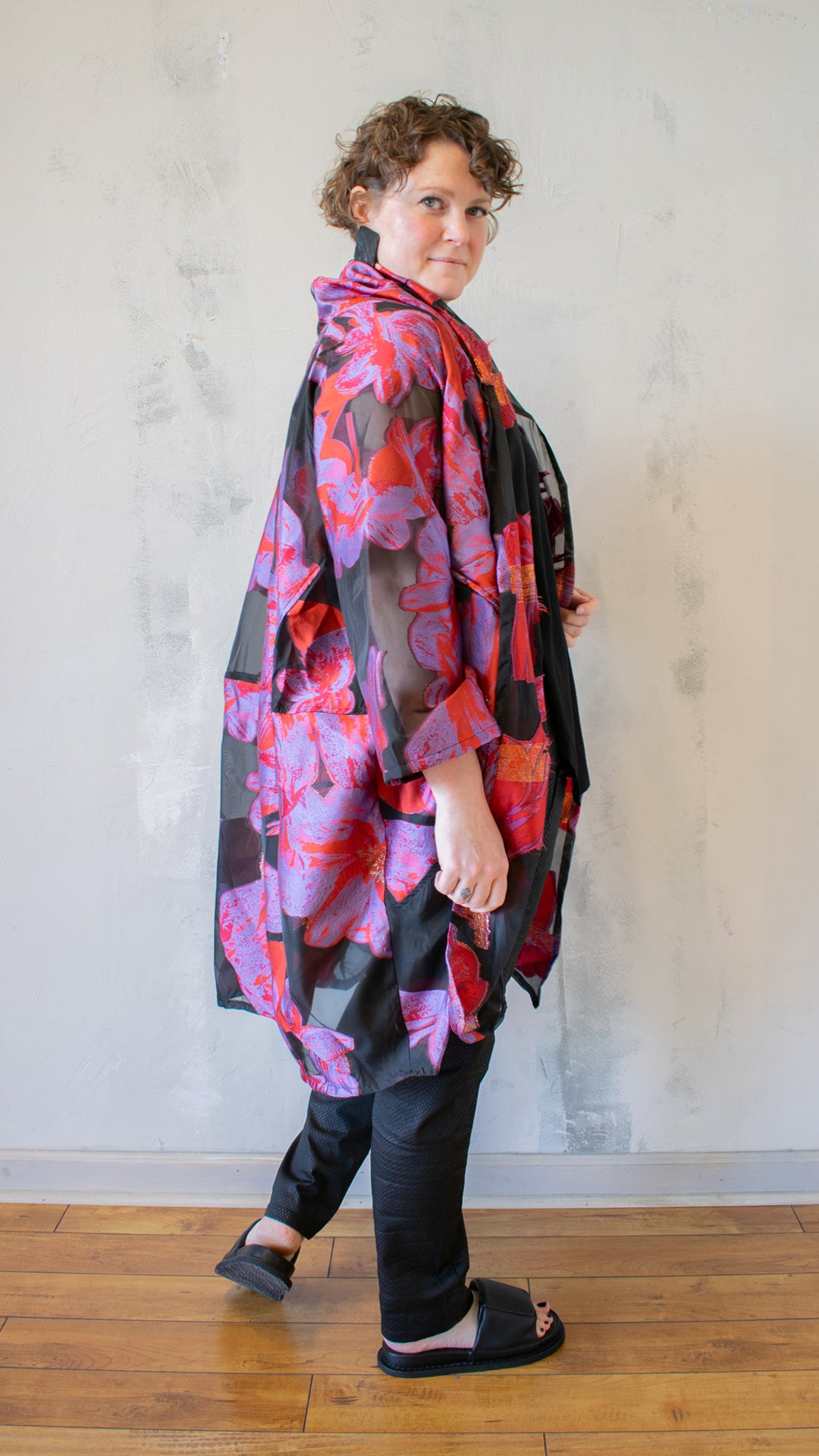 Yoru Cocoon Jacket