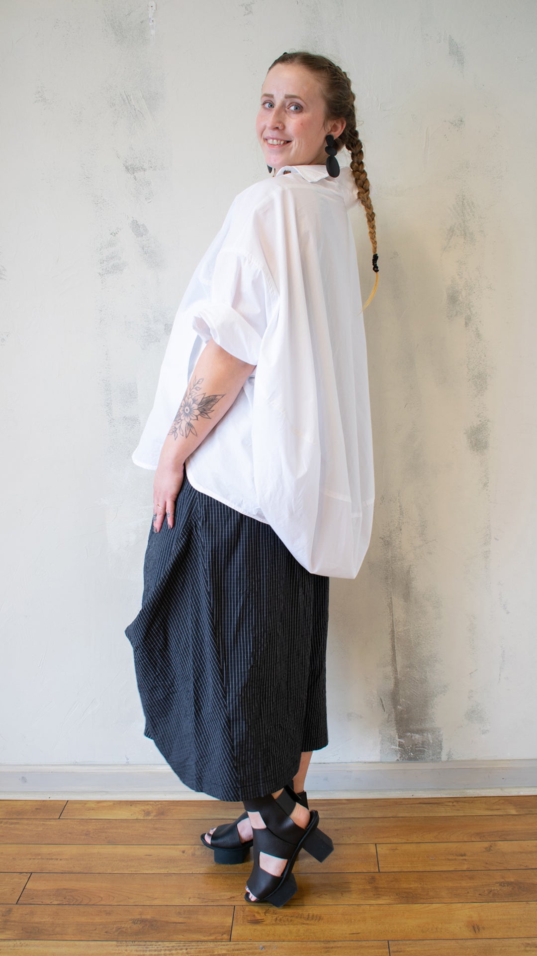 Pocket High-Low (Multiple Colors)