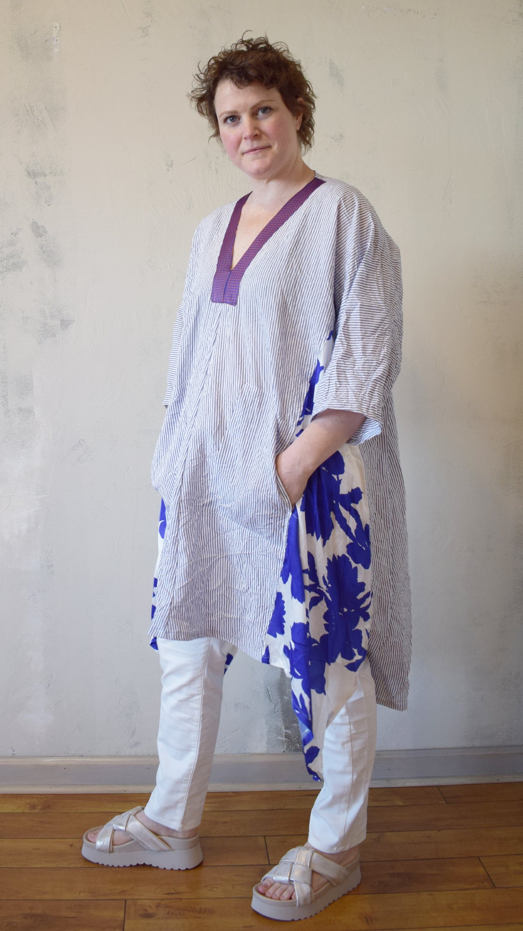 Weekend Tunic