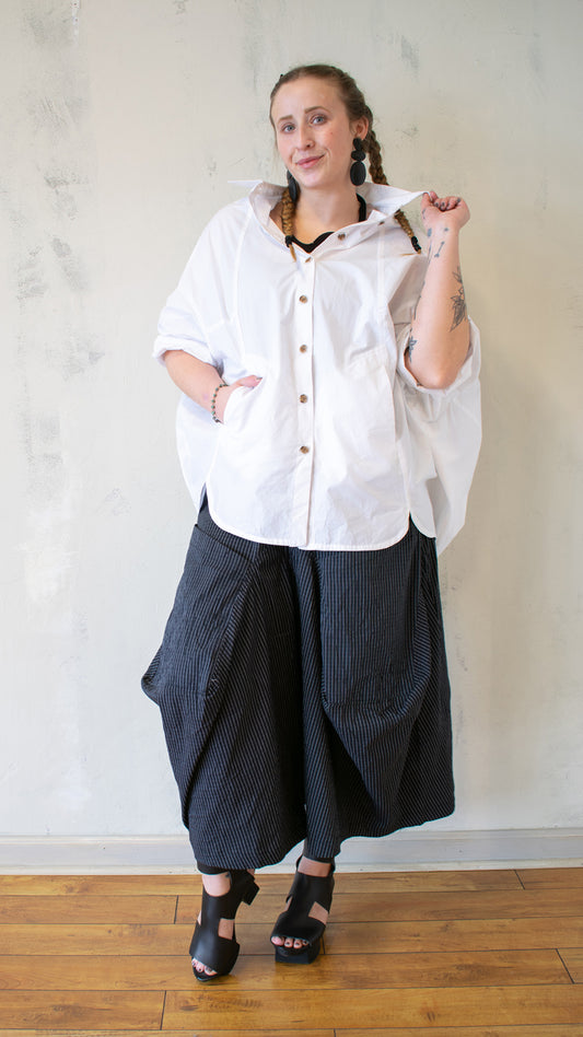 Pocket High-Low (Multiple Colors)