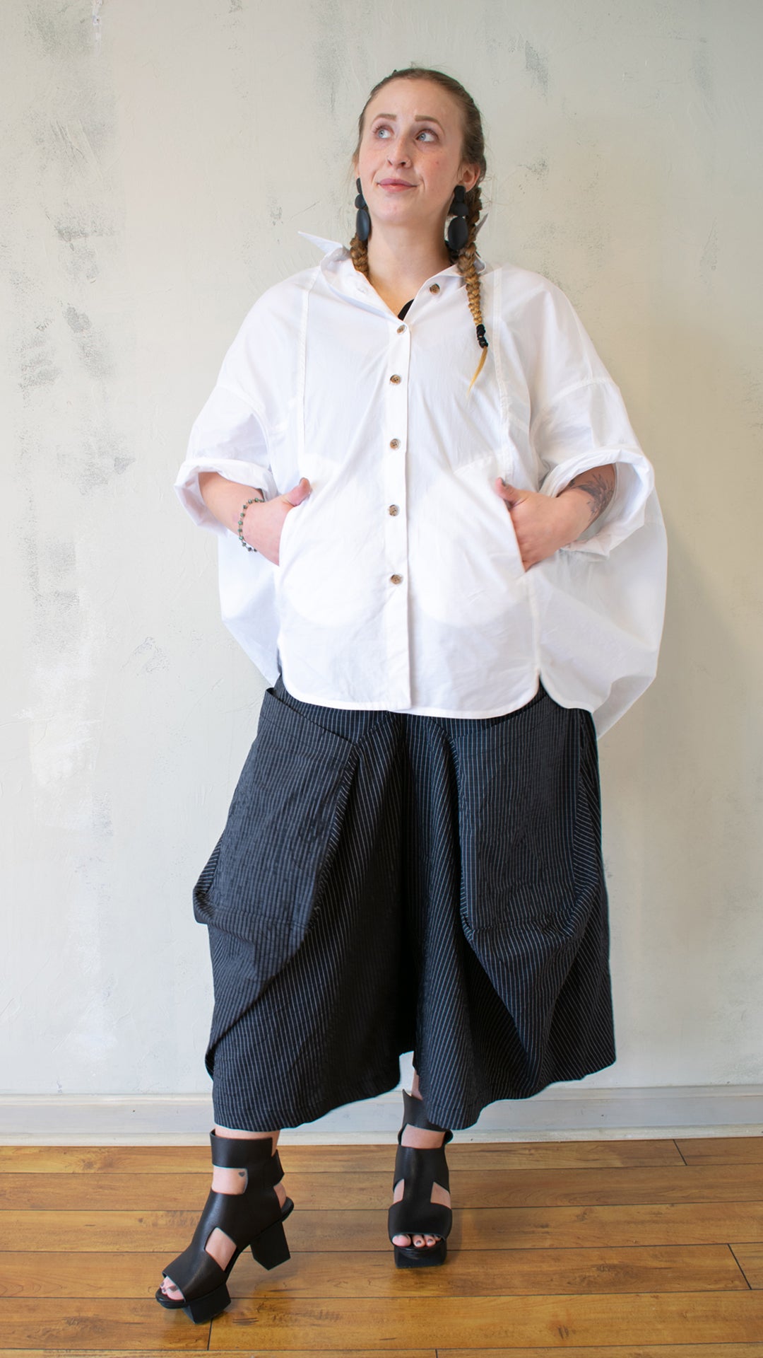 Pocket High-Low (Multiple Colors)