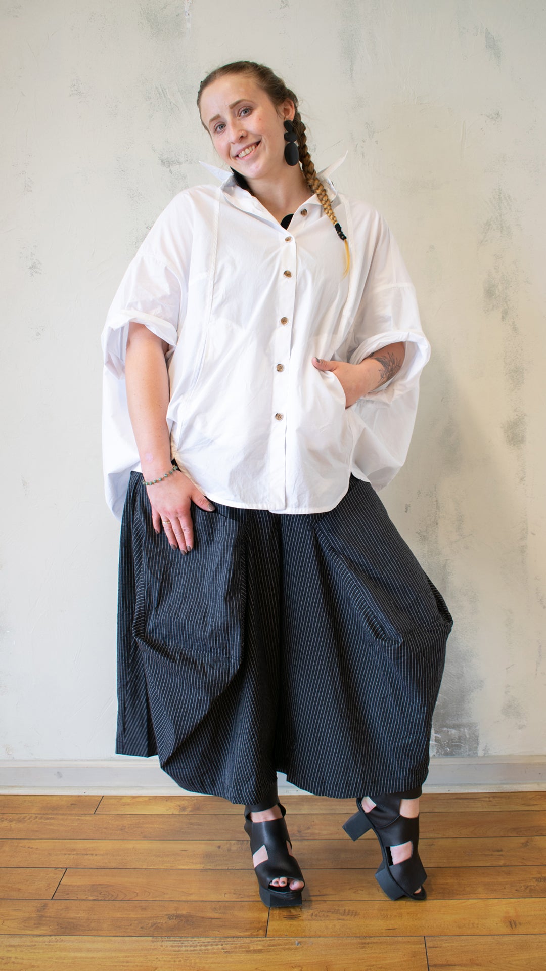 Pocket High-Low (Multiple Colors)