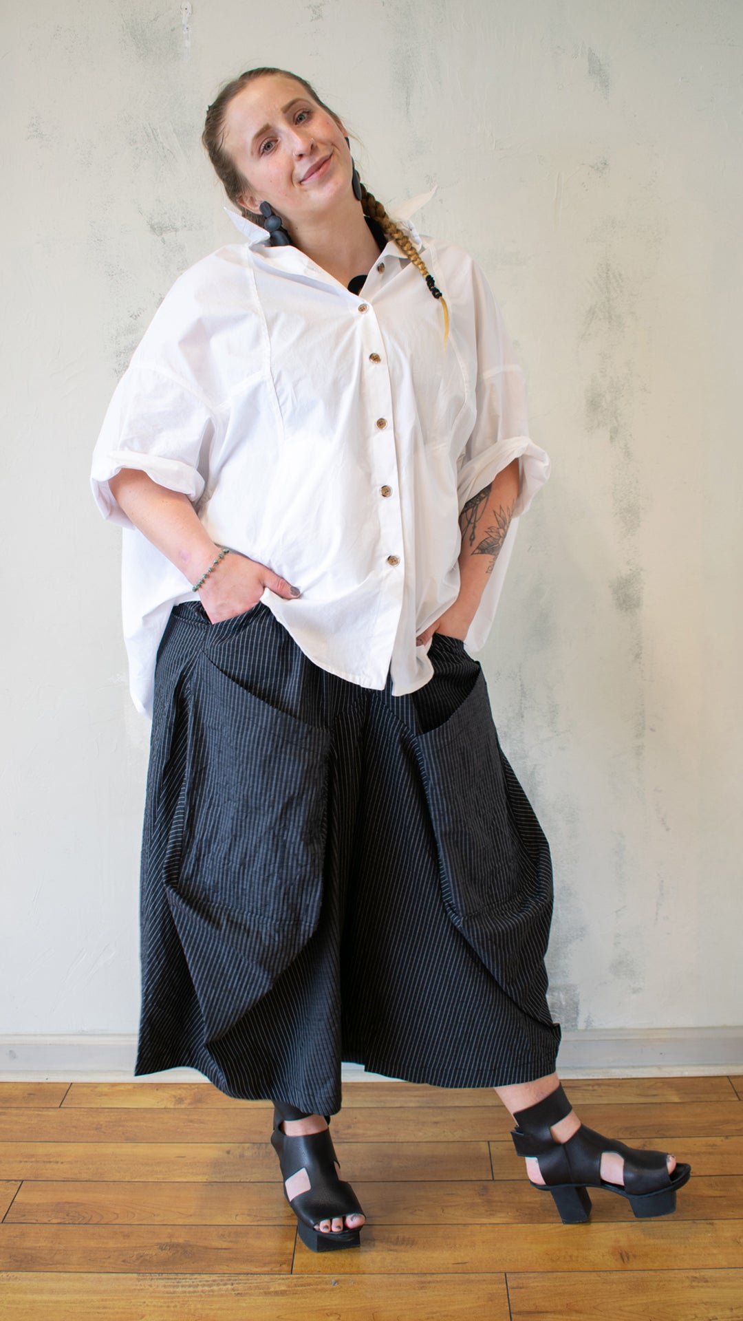 Pocket High-Low (Multiple Colors)