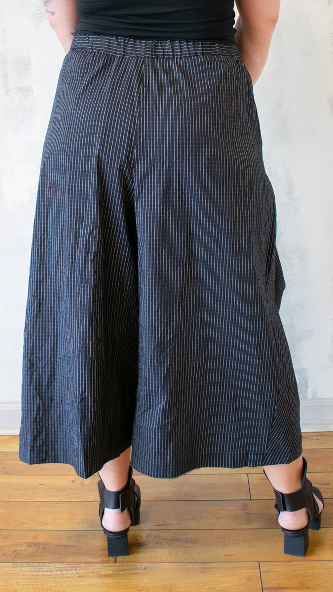 Grid Pant