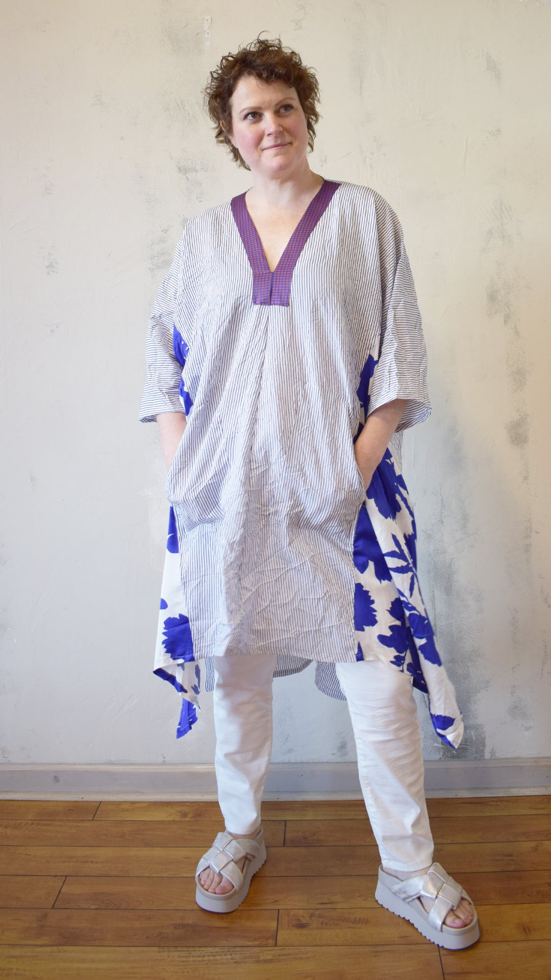 Weekend Tunic