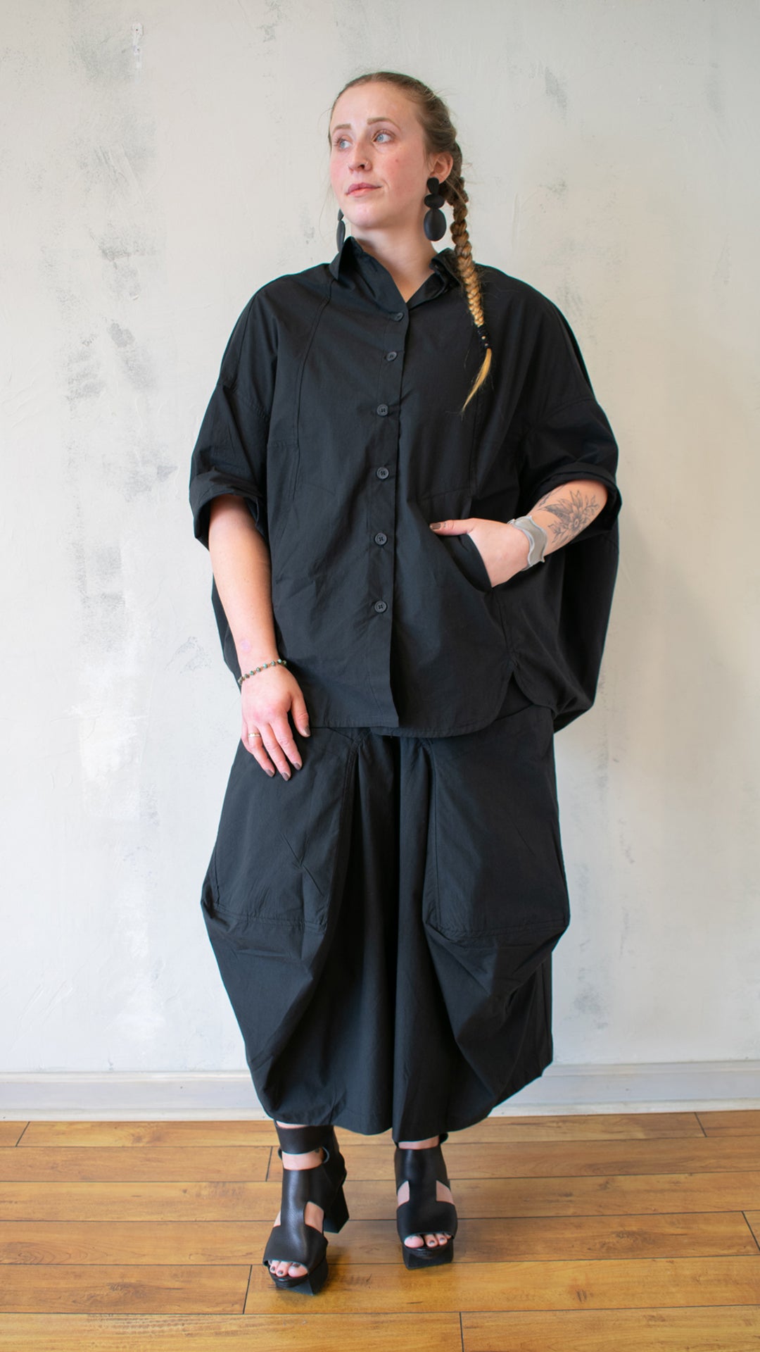 Pocket High-Low (Multiple Colors)