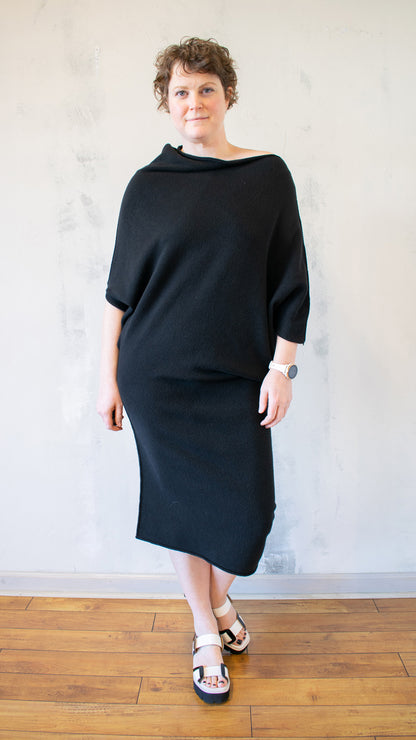 Asymmetrical Dress