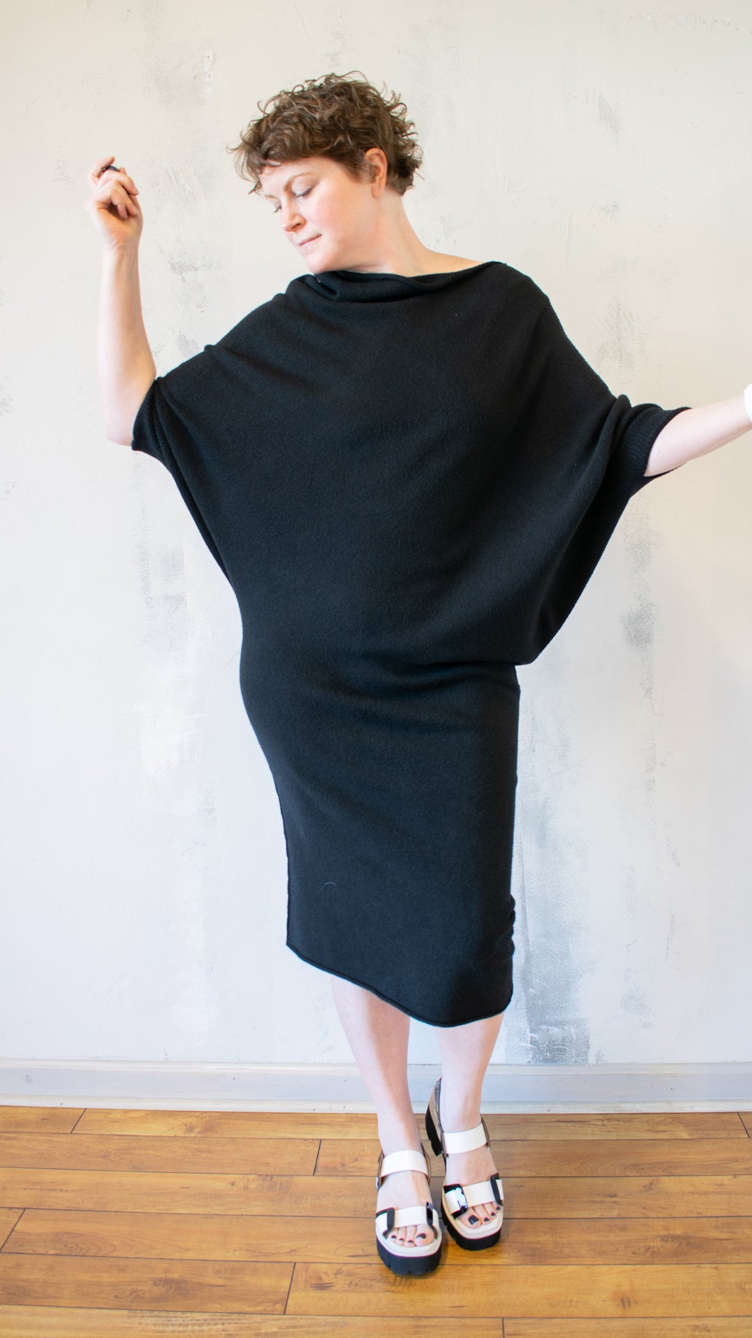 Asymmetrical Dress