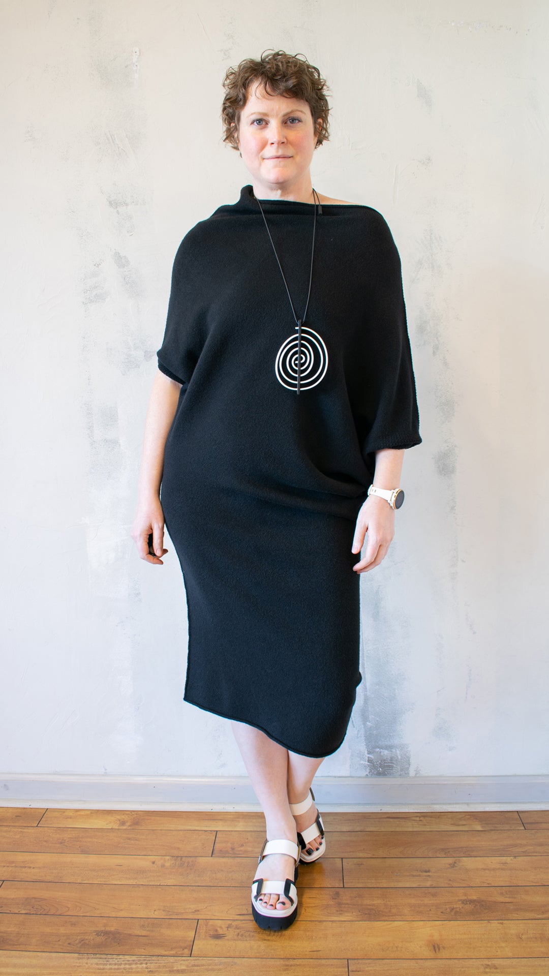 Asymmetrical Dress