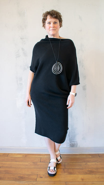 Asymmetrical Dress