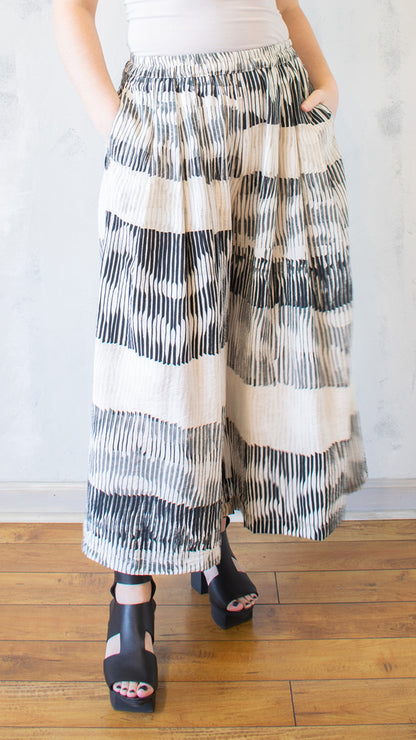 Serene Pants Stripe