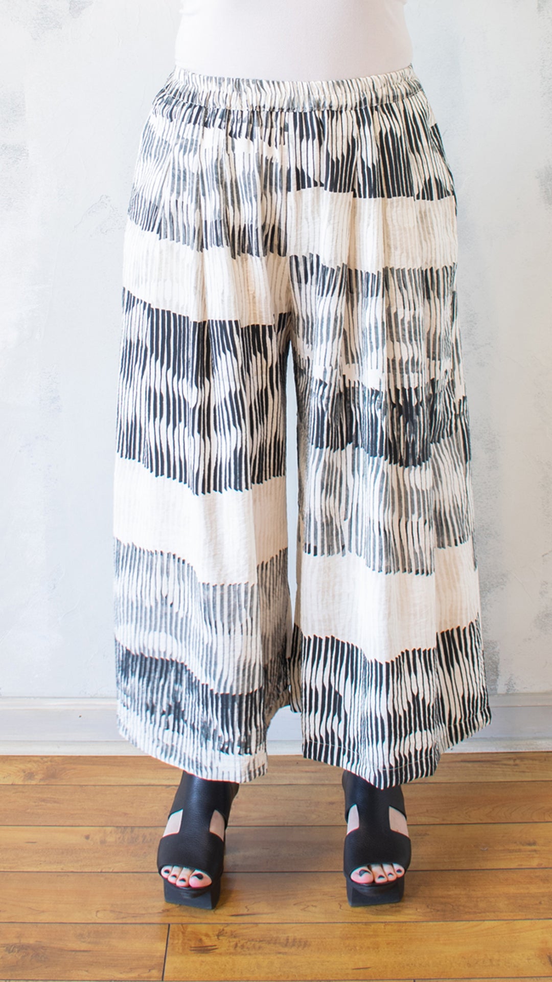Serene Pants Stripe