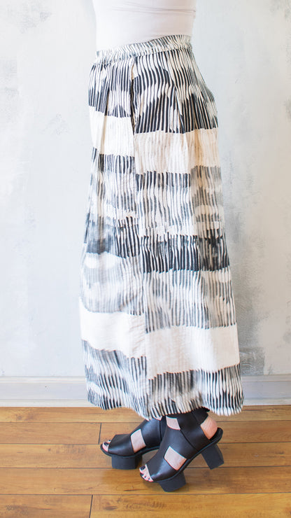 Serene Pants Stripe