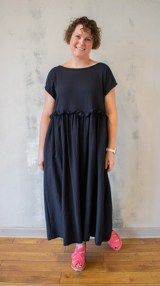 Cray Dress Black