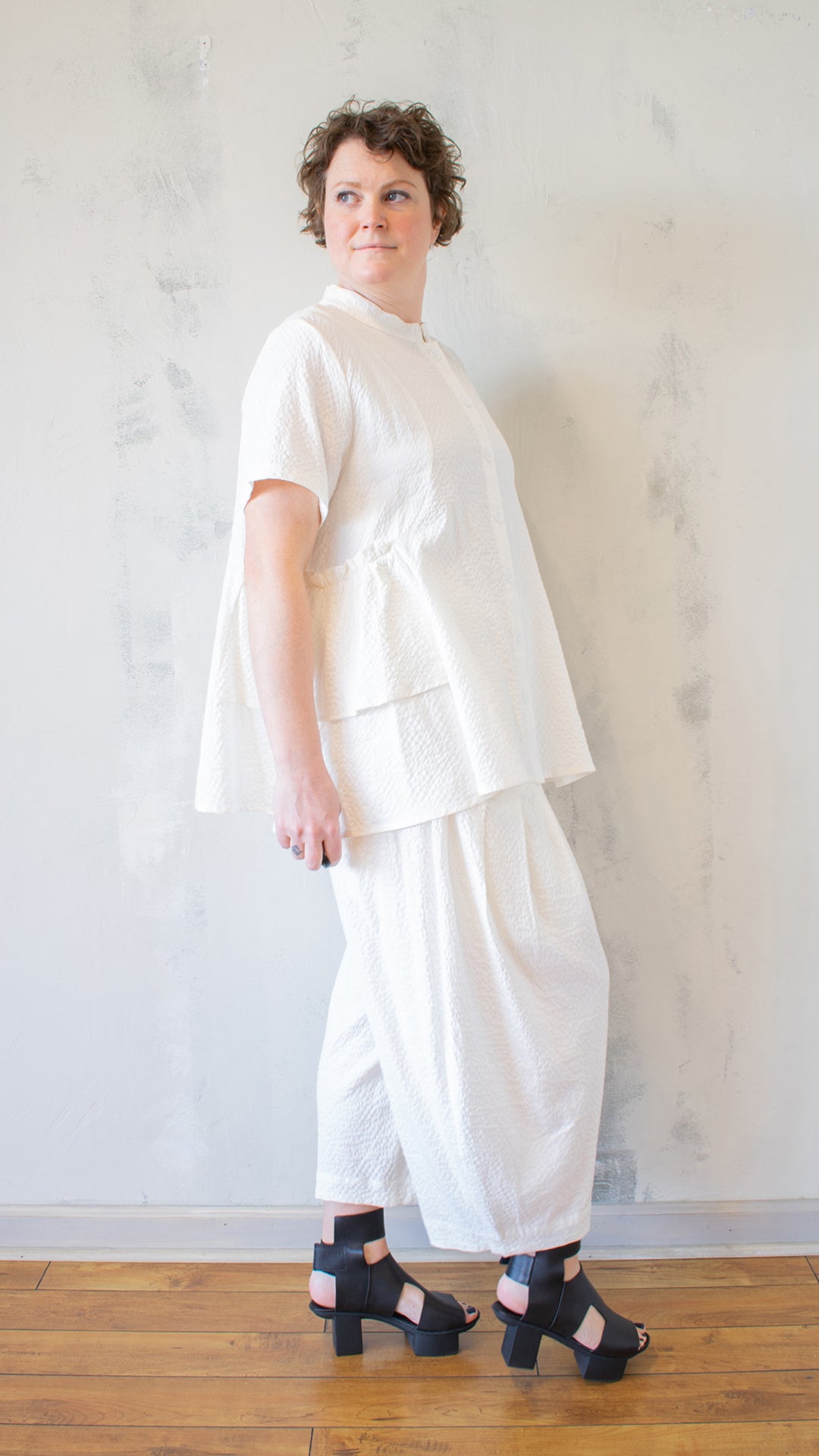 Lyra Shirt (Multiple Colors)