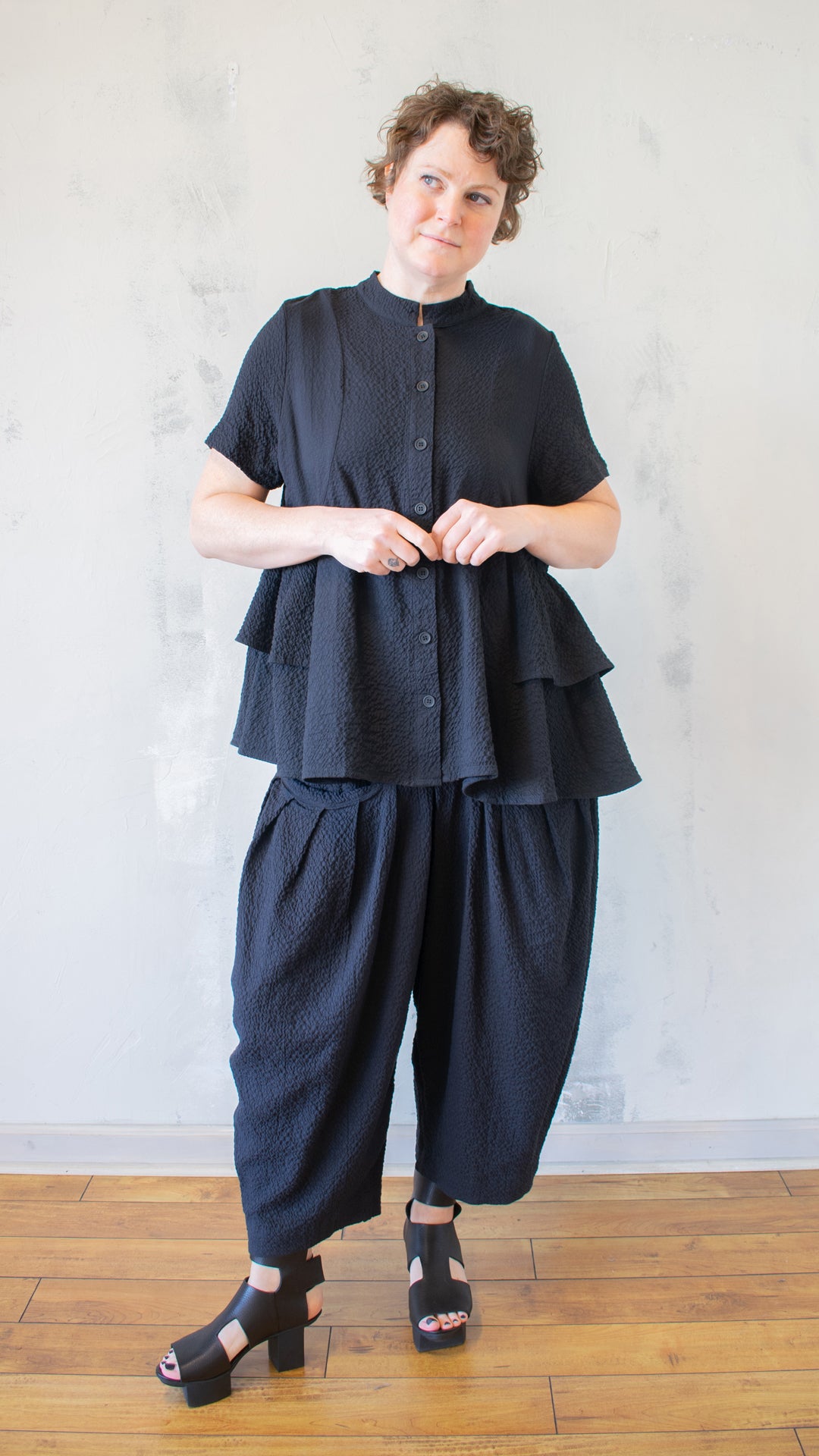 Lyra Shirt (Multiple Colors)