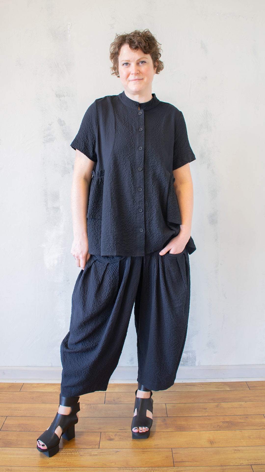 Lyra Shirt (Multiple Colors)