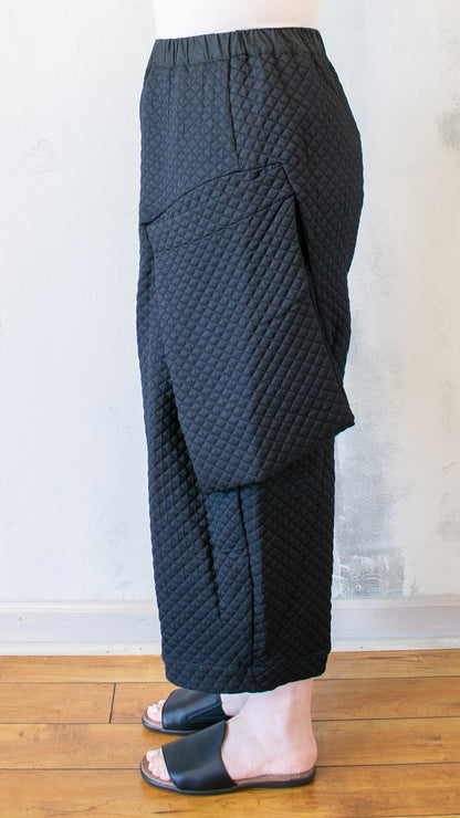 Pyramid Barrel Pant