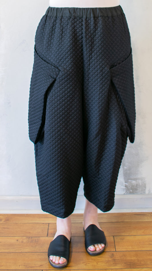 Pyramid Barrel Pant