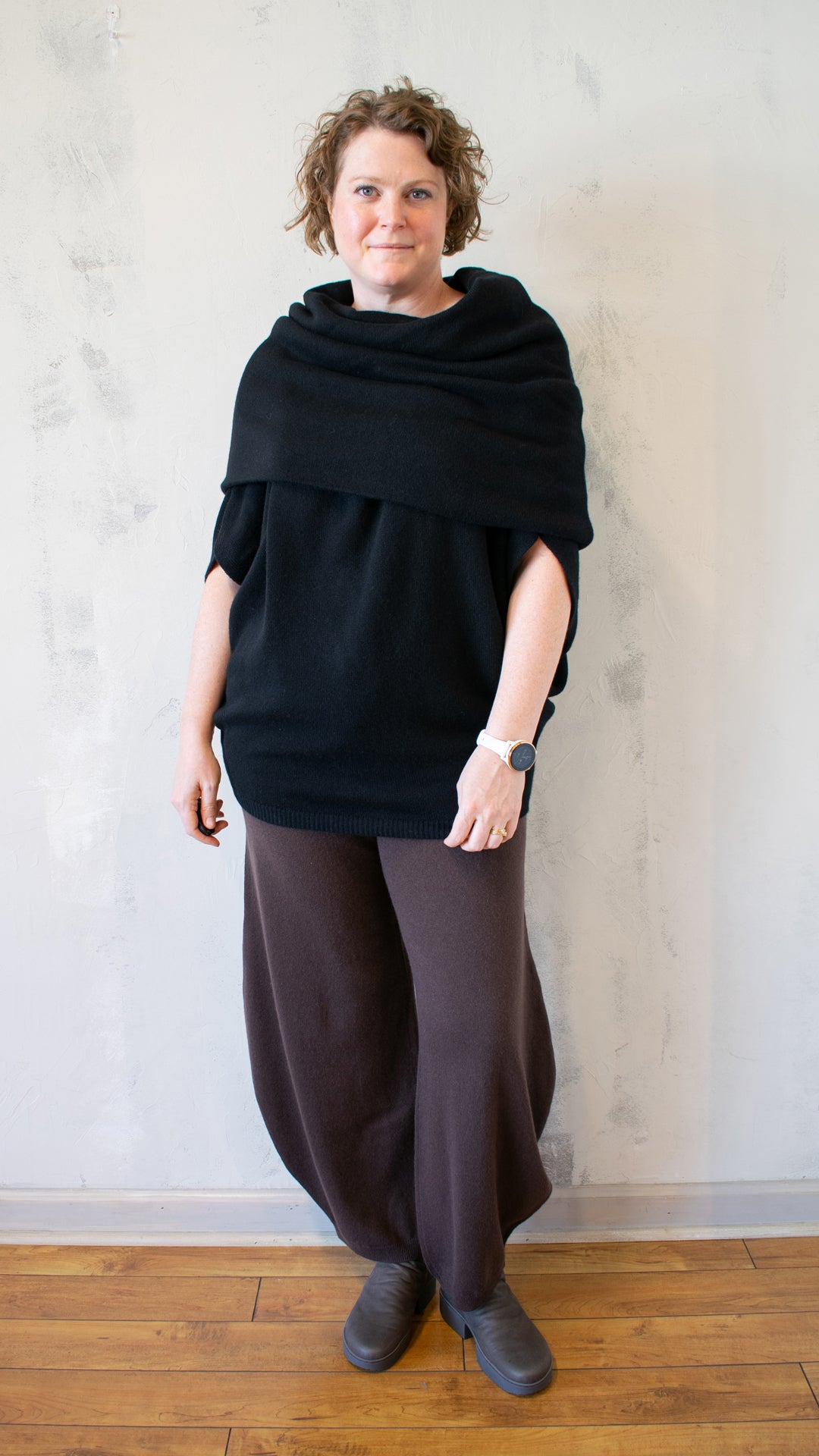 Eden Cashmere Top (Multiple Colors)