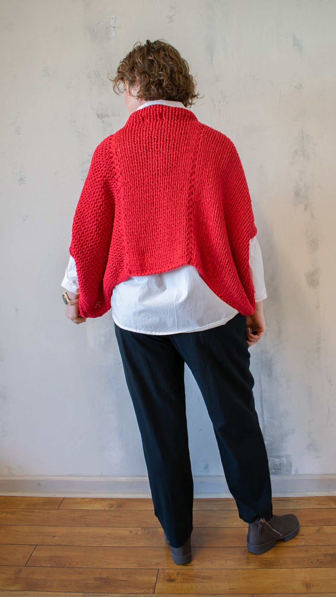 Bran Sweater (Multiple Colors)