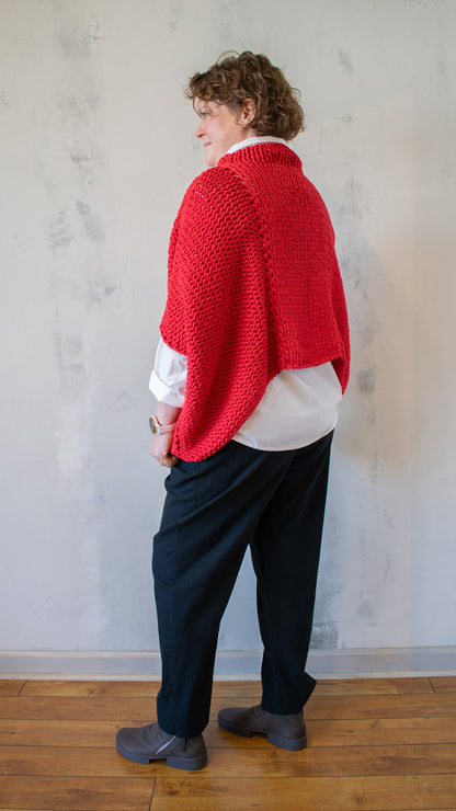 Bran Sweater (Multiple Colors)