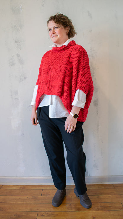 Bran Sweater (Multiple Colors)
