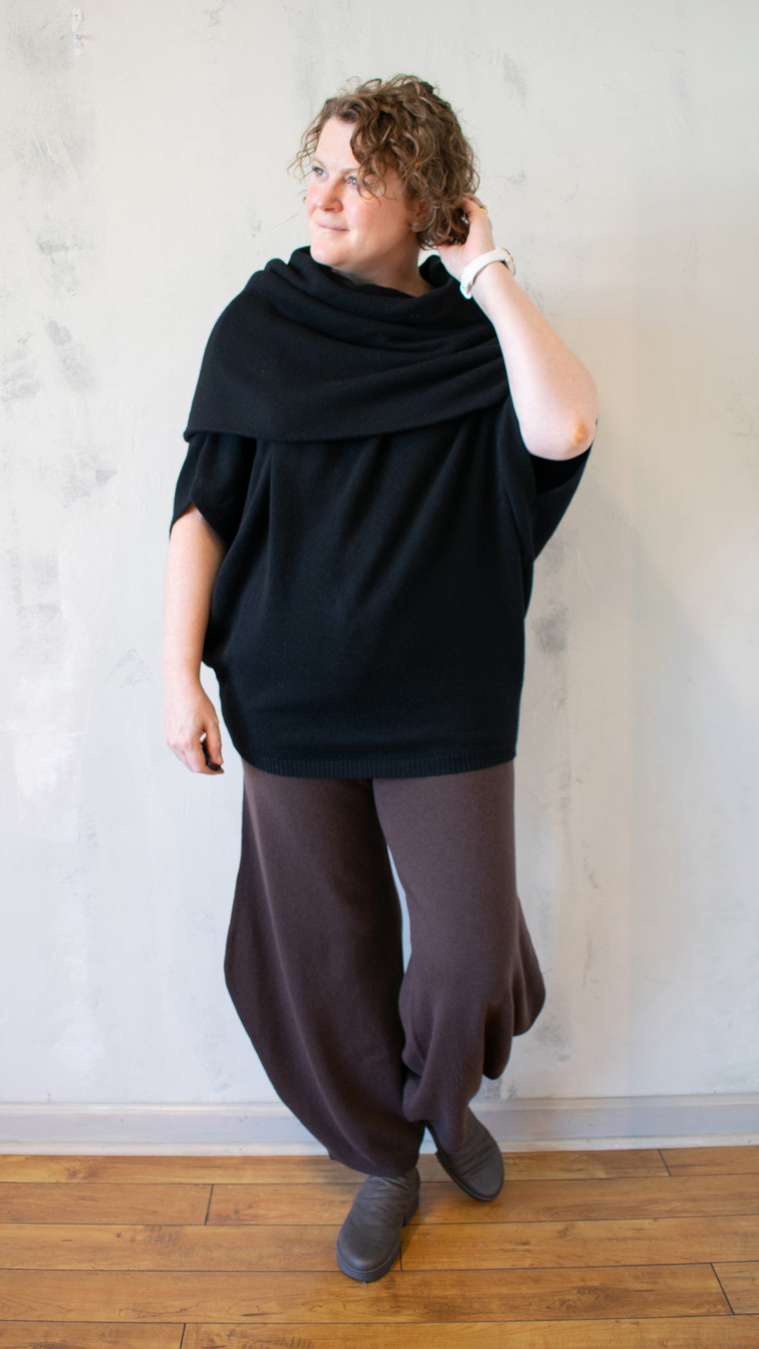 Eden Cashmere Top (Multiple Colors)