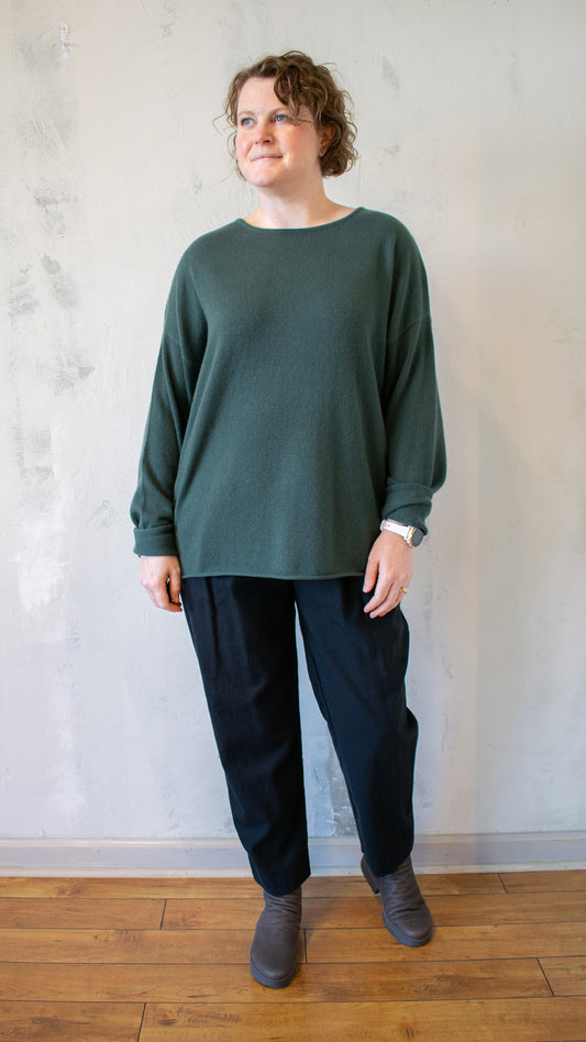 Cora Sweater (Multiple Colors)