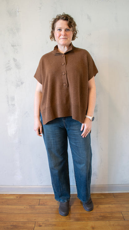 Cliff Vest (Multiple Colors)