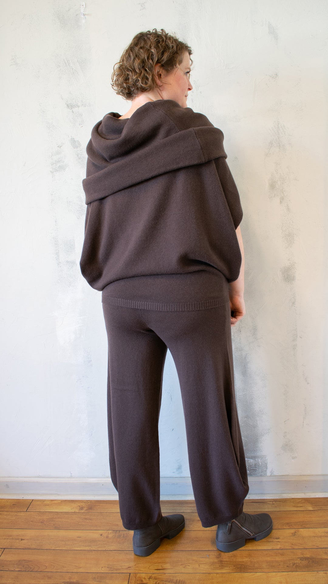 Eden Cashmere Top (Multiple Colors)