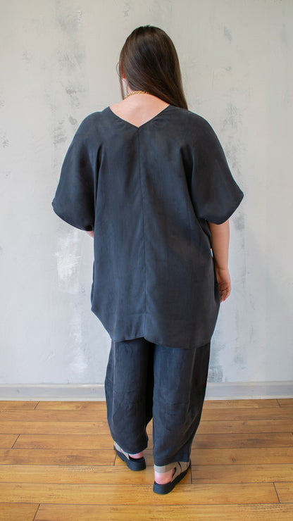 Drop Shoulder Tunic