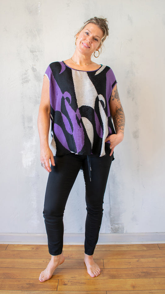 Vintage Silk Shirts (Multiple Colors)