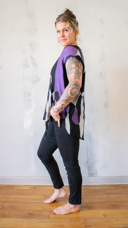 Vintage Silk Shirts (Multiple Colors)