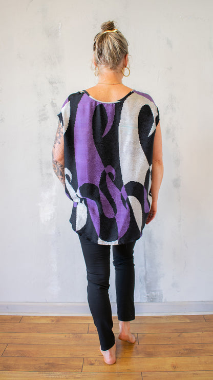 Vintage Silk Shirts (Multiple Colors)