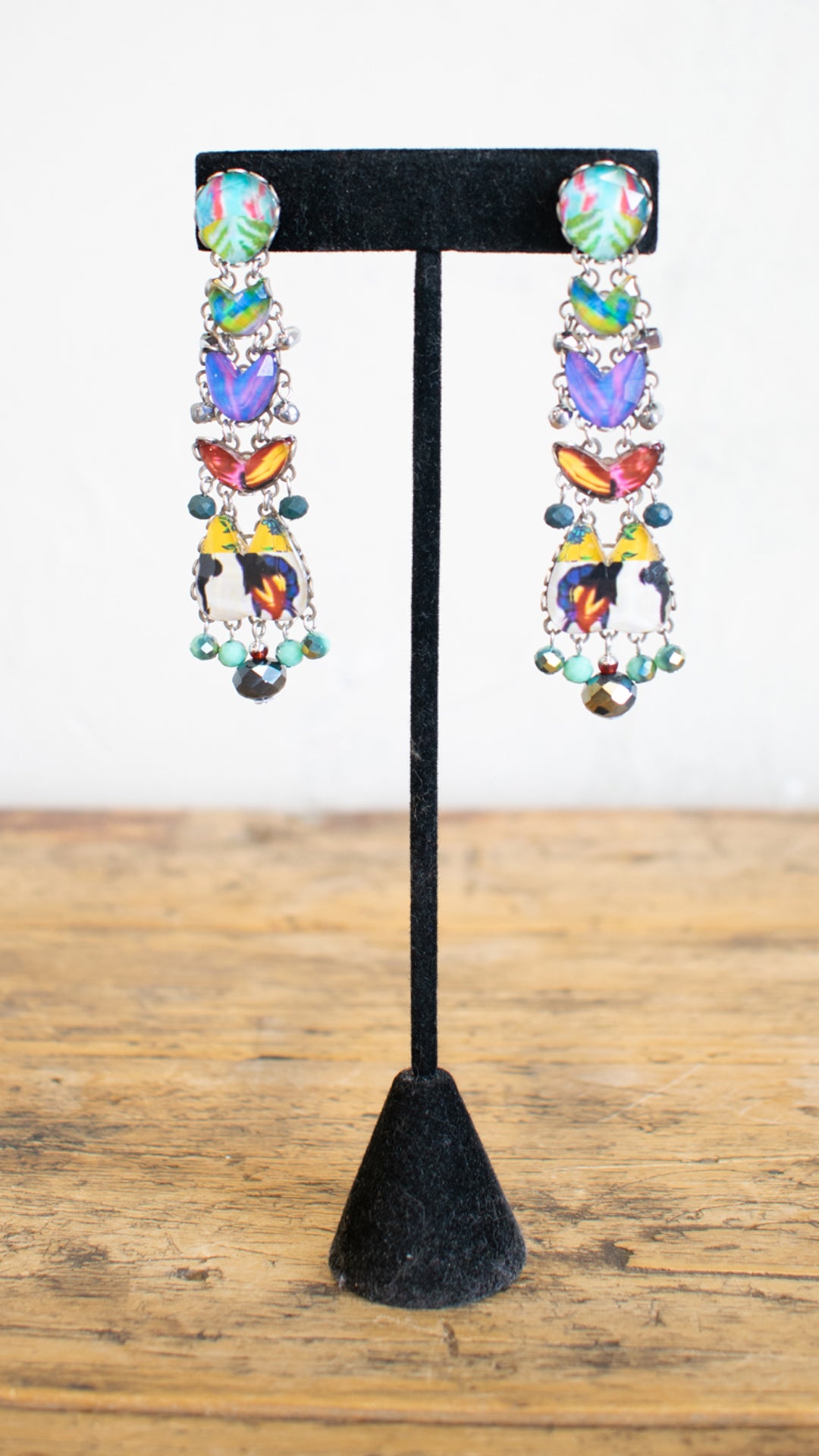 Sunflower Surprise Earrings