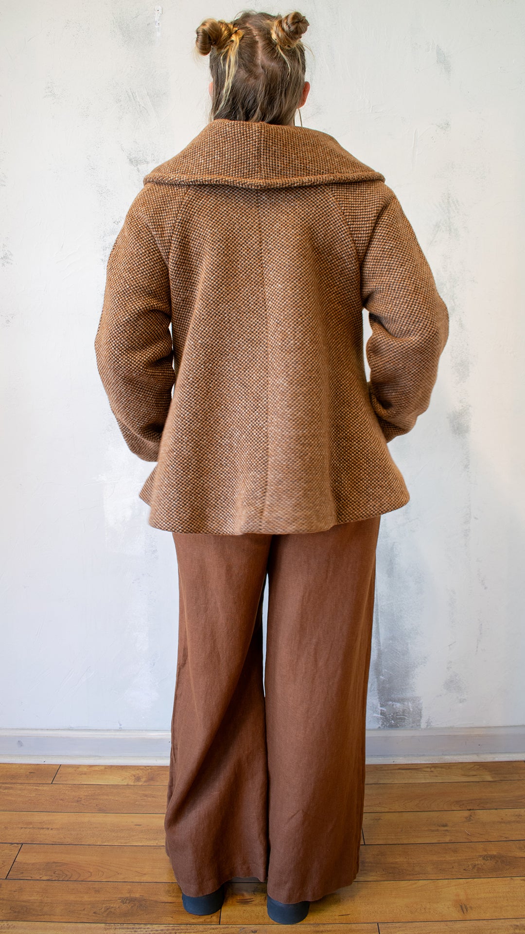 Cape Jacket