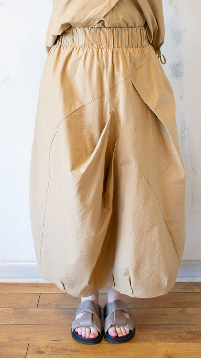 Tuck and Dart Skirt (Multiple Colors)