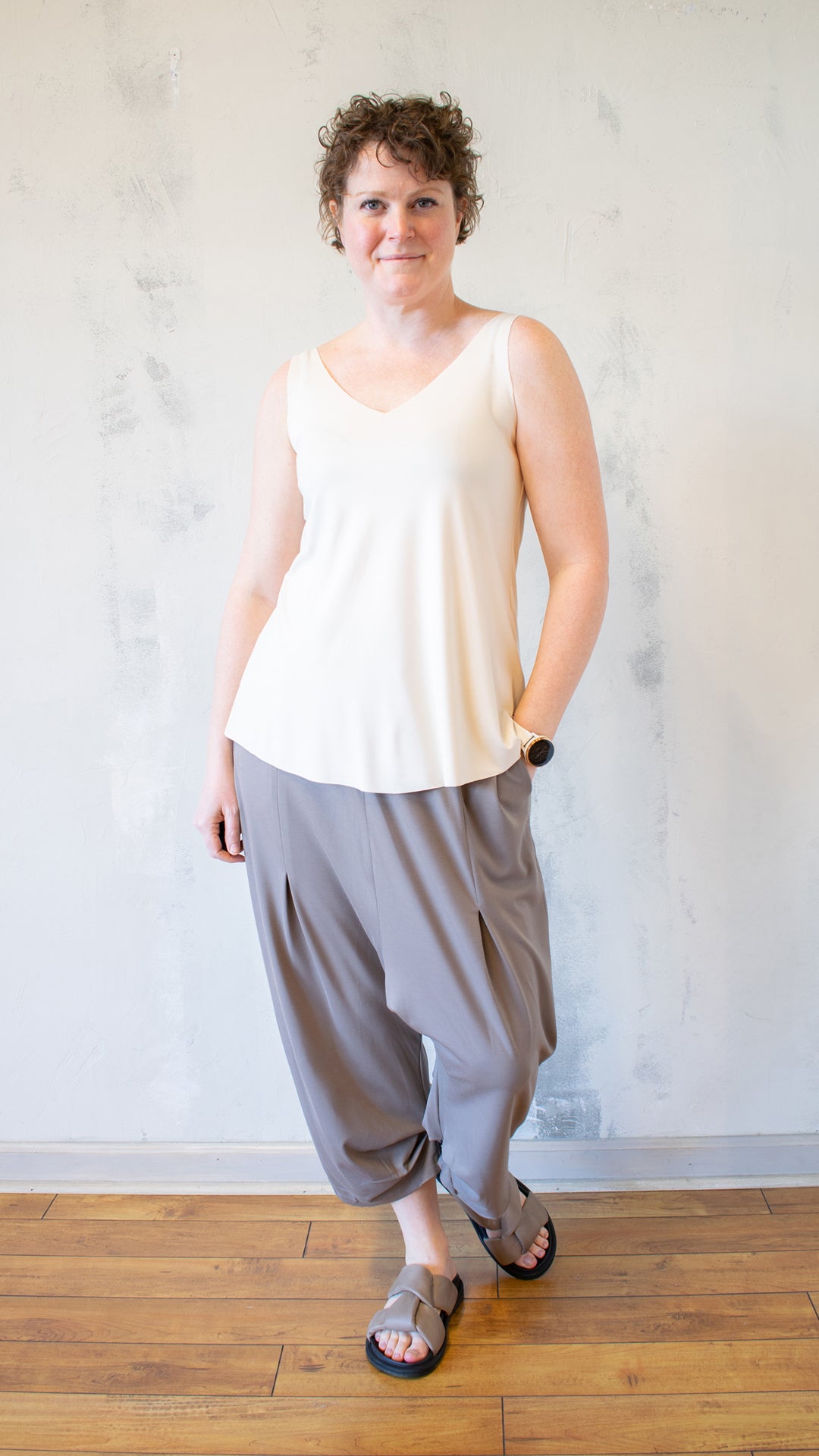 Basic Tank (Multiple Colors)