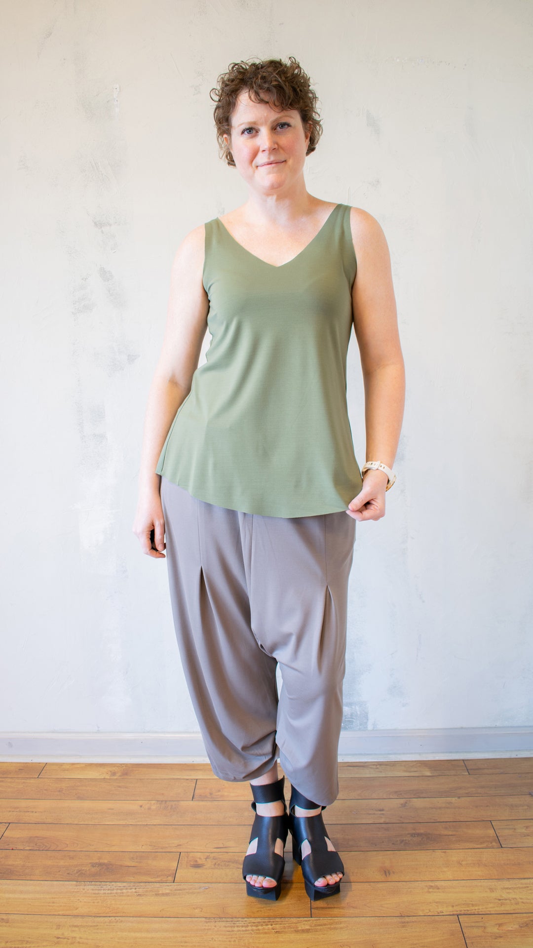 Basic Tank (Multiple Colors)