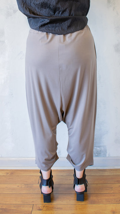 Drop Crotch Lounge Pant (Multiple Colors)