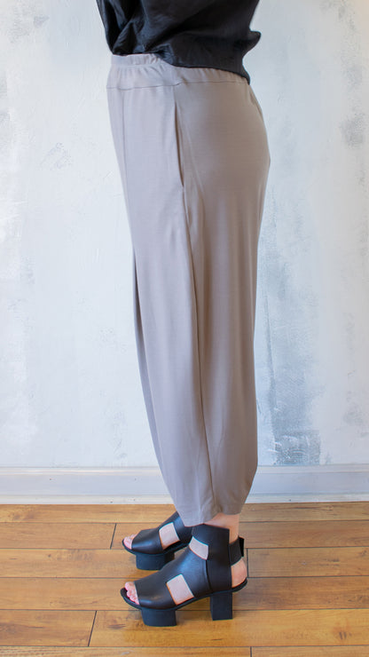Drop Crotch Lounge Pant (Multiple Colors)