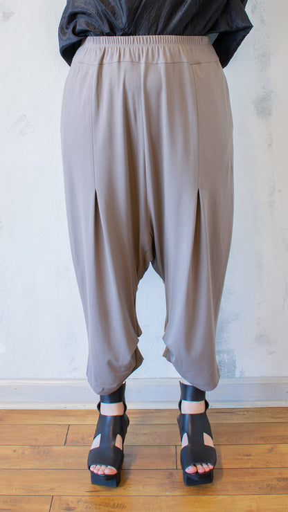 Drop Crotch Lounge Pant (Multiple Colors)