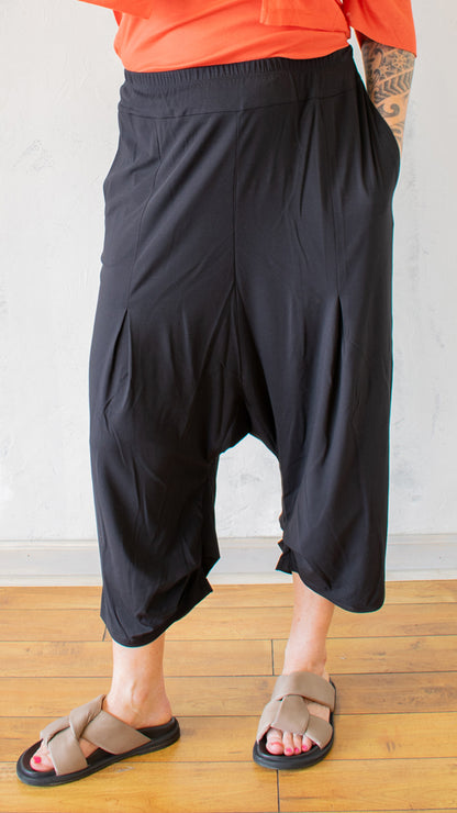 Drop Crotch Lounge Pant (Multiple Colors)