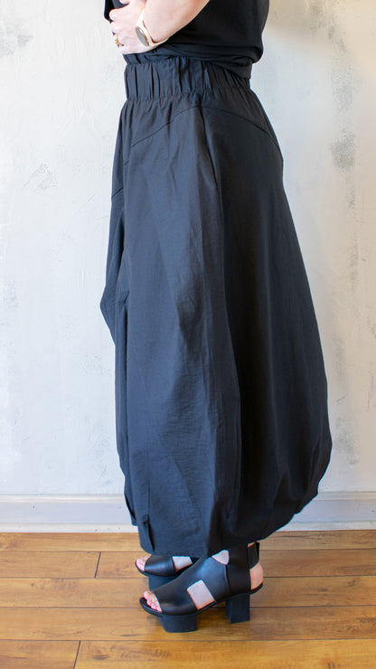 Tuck and Dart Skirt (Multiple Colors)