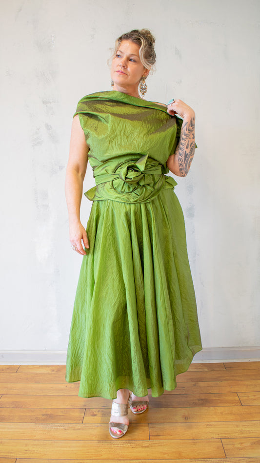 Off Shoulder Sheer Blouse (Multiple Colors)
