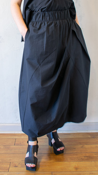 Tuck and Dart Skirt (Multiple Colors)