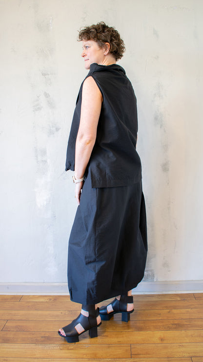 Cross Over Blouse (Multiple Colors)