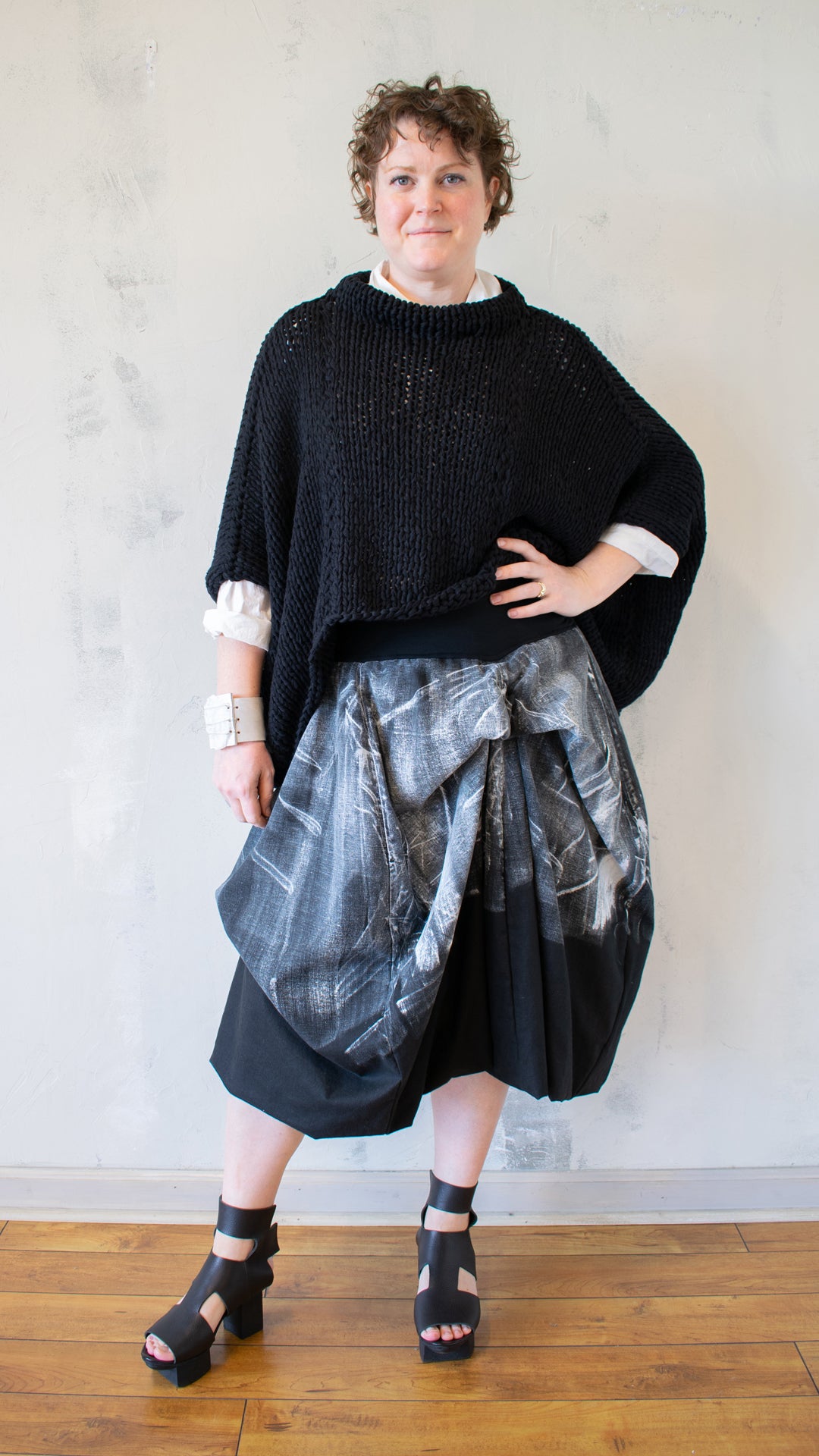 Bran Sweater (Multiple Colors)