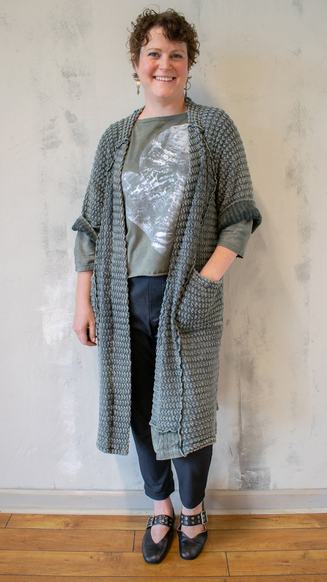 Shilah Duster in Yucca